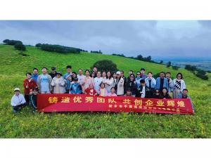 從空調(diào)房到草原天路，公司帶你解鎖夏日新體驗。